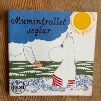 Mumintrollet seglar - en Pixibok