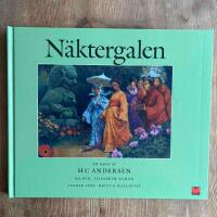 N&auml;ktergalen : en saga