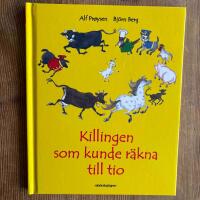 Killingen som kunde r&auml;kna till tio