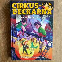Cirkusdeckarna och mellomysteriet