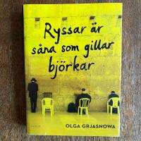 Ryssar &auml;r s&aring;na som gillar bj&ouml;rkar