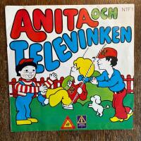 Anita och Televinken NTF 1 Barnens Trafikklubb (Televinken i Barnens Trafikklubb)