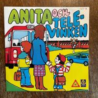 Anita och Televinken NTF 4 Barnens Trafikklubb (Televinken i Barnens Trafikklubb)