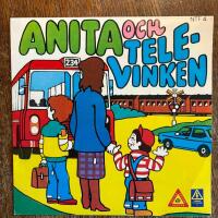 Anita och Televinken NTF 4 Barnens Trafikklubb (Televinken i Barnens Trafikklubb)