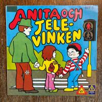 Anita och Televinken NTF 3 Barnens Trafikklubb (Televinken i Barnens Trafikklubb)