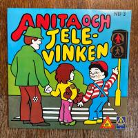 Anita och Televinken NTF 3 Barnens Trafikklubb (Televinken i Barnens Trafikklubb)
