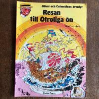 Resan till Otroliga &ouml;n