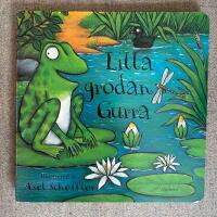 Lilla grodan Gurra