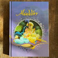 Disney F&ouml;nsterbok : Aladdin