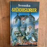 Svenska sp&ouml;khistorier