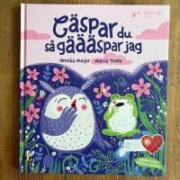 G&auml;spar du s&aring; g&auml;&auml;&auml;spar jag! : g&auml;spa stort, somna snabbt!