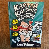 Kapten Kalsong och den stora toalettattacken