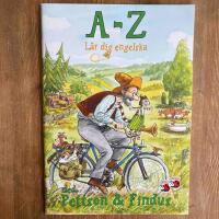 A - Z L&auml;r dig Engelska med Pettson & Findus