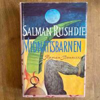 Midnattsbarnen : [roman]