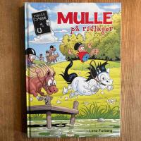 Mulle p&aring; ridl&auml;ger