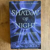 Shadow of night - (all souls 2)