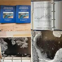 V&auml;stkustens Naturhamnar - Onsala till Koster - P&auml;rm 1 och 2 (ing&aring;r b&auml;gge)