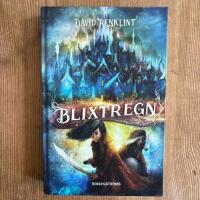 Blixtregn