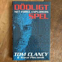D&ouml;dligt Spel- Net force explorers
