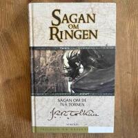 Sagan om de tv&aring; tornen