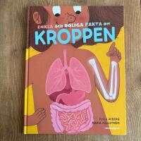 Enkla och roliga fakta om kroppen