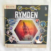 Rymden - kom n&auml;rmare &auml;n du trodde var m&ouml;jligt!