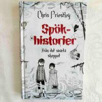 Sp&ouml;khistorier fr&aring;n det svarta skeppet