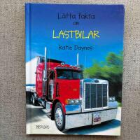 L&auml;tta fakta om lastbilar