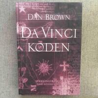 Da Vinci-koden - [sp&auml;nningsroman]