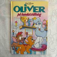 Oliver p&aring; hundutst&auml;llning