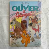 Oliver & g&auml;nget