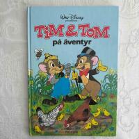 Tim & Tom p&aring; &auml;ventyr