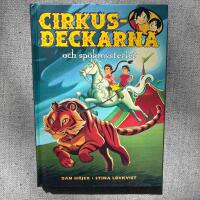 Cirkusdeckarna och sp&ouml;kmysteriet