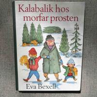 Kalabalik hos morfar prosten