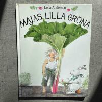 Majas lilla gr&ouml;na