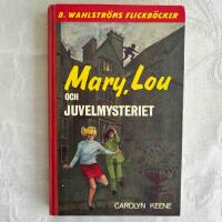 Mary, Lou och juvelmysteriet