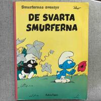 De svarta smurferna - [Den flygande smurfen] ; [Smurftjuven]