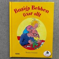 Busiga Bebben fixar allt