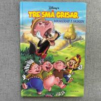 Disney's Tre sm&aring; grisar : maskerad i skogen