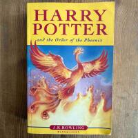 Harry Potter and the Order of the Phoenix (barn pocket B)