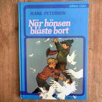 N&auml;r h&ouml;nsen bl&aring;ste bort