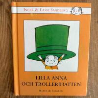 Lilla Anna och trollerihatten