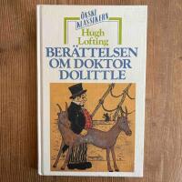 Ber&auml;ttelsen om doktor Dolittle
