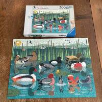 Pussel - Waterlands 500 bitar 