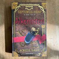 Septimus Heap ALKEMISTEN