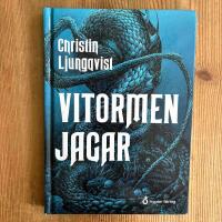 Vitormen jagar