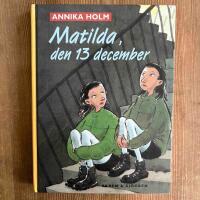 Matilda den 13 december