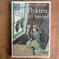 Flykten till Sverige