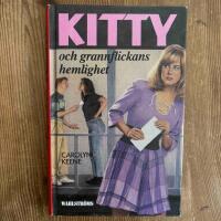 Kitty och grannflickans hemlighet