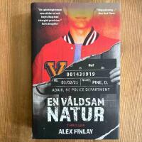 En v&aring;ldsam natur